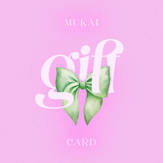 Printed GIFT CARD